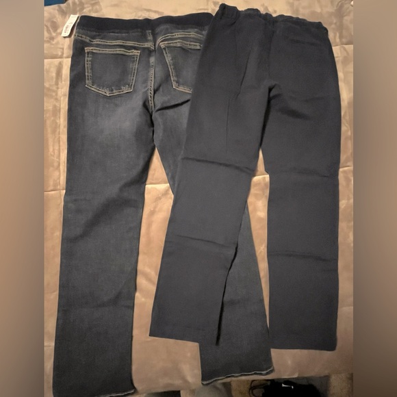Old Navy Boys Jeans and Dress pants size 12 Husky. - Picture 4 of 4